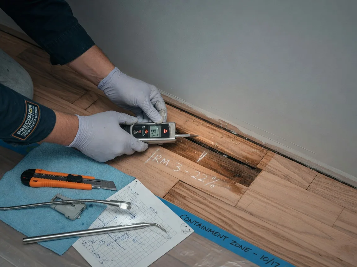 Why choose Water Removal in Woodbridge, VA